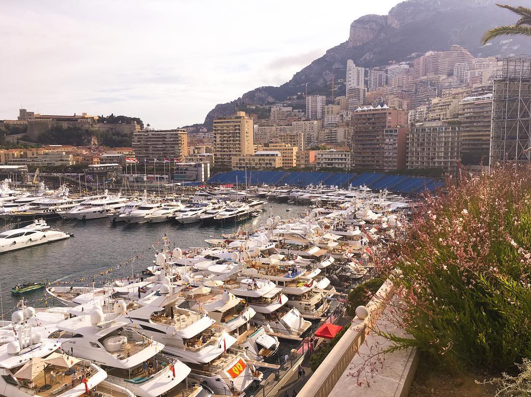 Vanessa Rallonza Monaco Marina Luxury