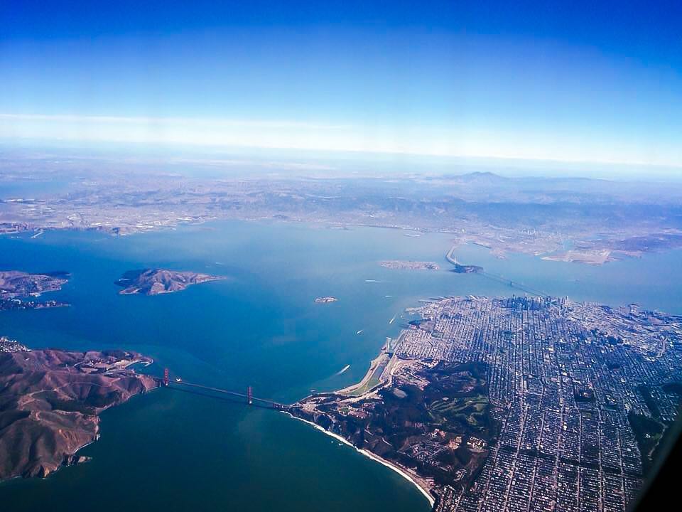 Vanessa Rallonza Presents: Urban Serenity over Tranquil Lake