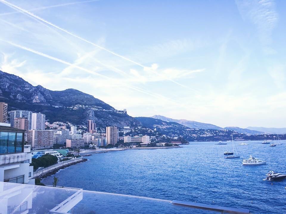Vanessa Rallonza: Monaco GP Balcony Retrospect #TakeMeBack
