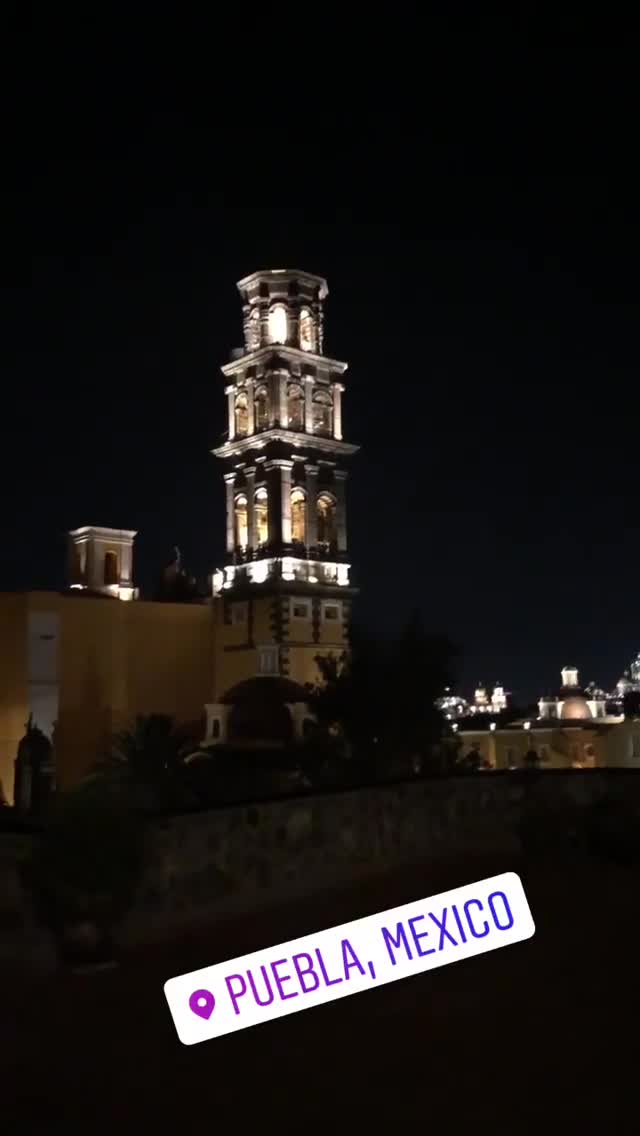 Vanessa Rallonza's Enchanting Puebla Adventure (Video)