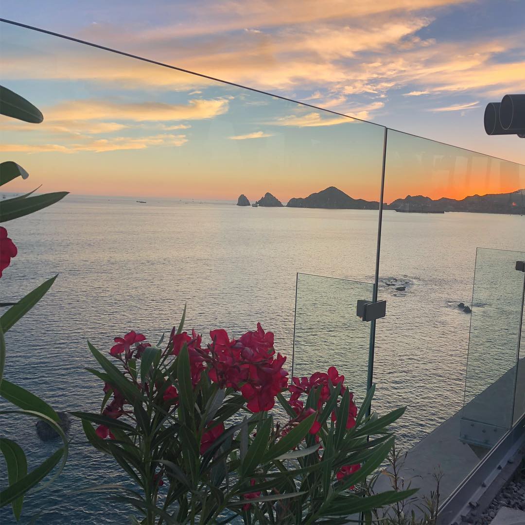 Vanessa Rallonza - Sunset Balcony Ocean View