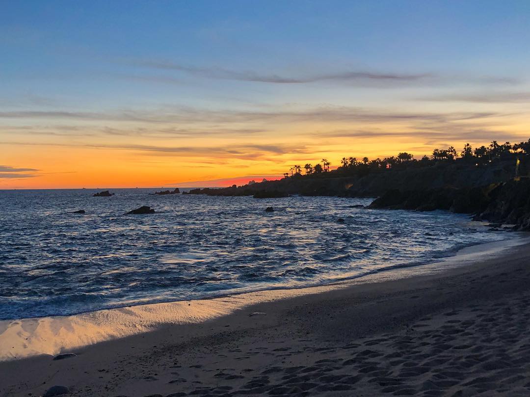 Vanessa Rallonza: Tropical Tranquility Meets Sunset Prayer