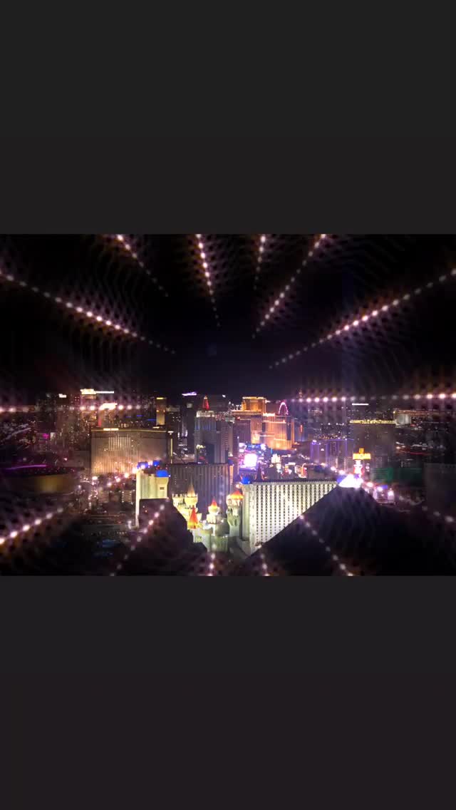 Vanessa Rallonza's Enchanting Vegas Nightlife Adventure (Video)