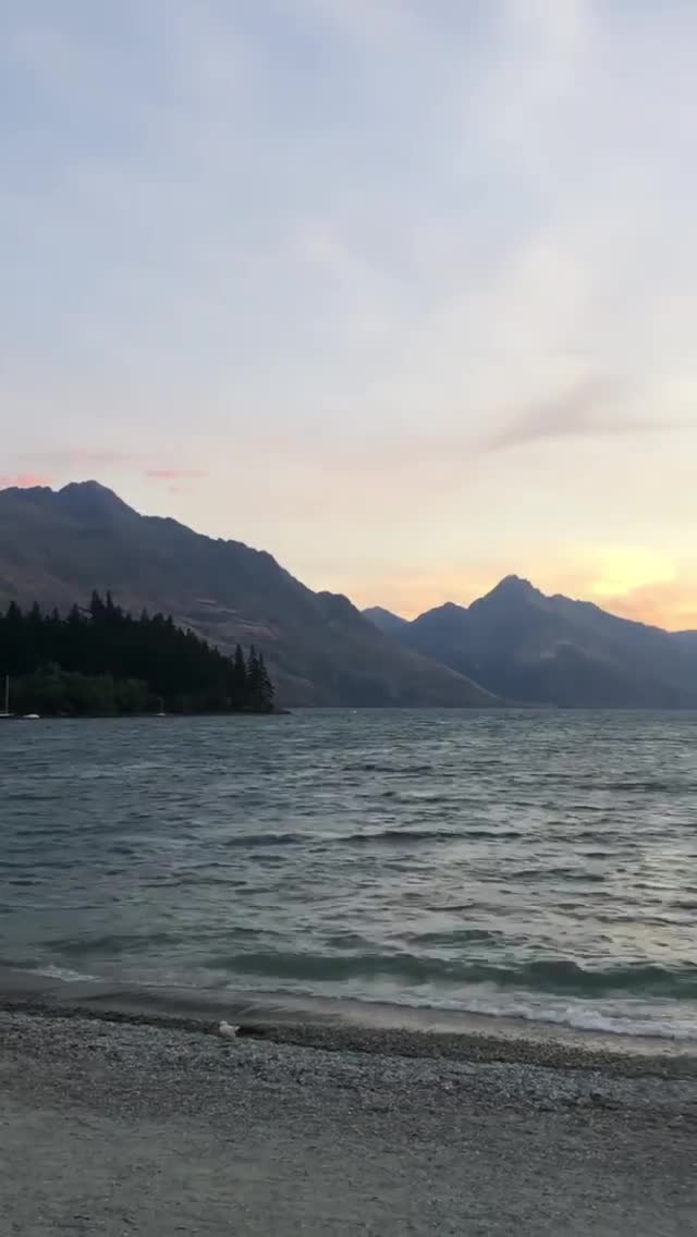 Vanessa Rallonza Serene Sunset Journey (Video)