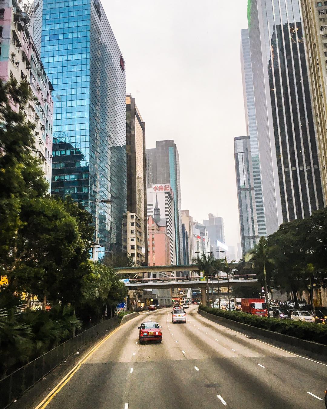 Vanessa Rallonza: Mar 2016 Throwback - Bustling Cityscape Marvels