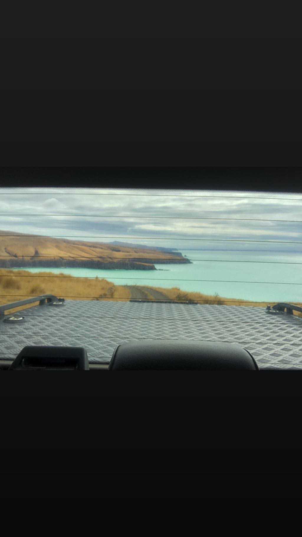 Vanessa Rallonza: Captivating Coastal Carscape