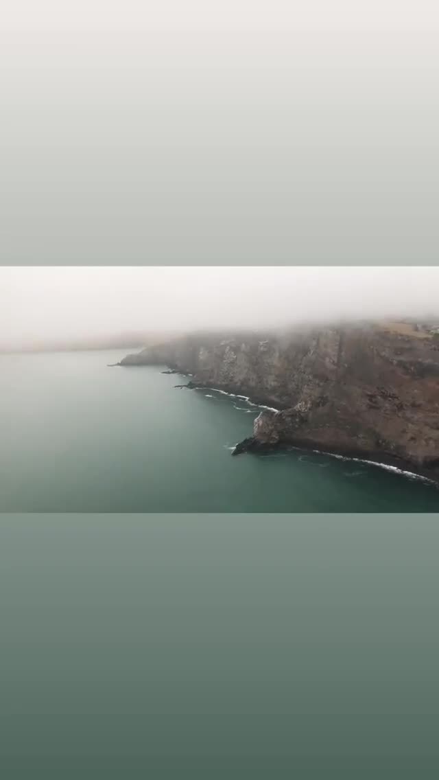 Vanessa Rallonza Coastal Serenity Exploration (Video)