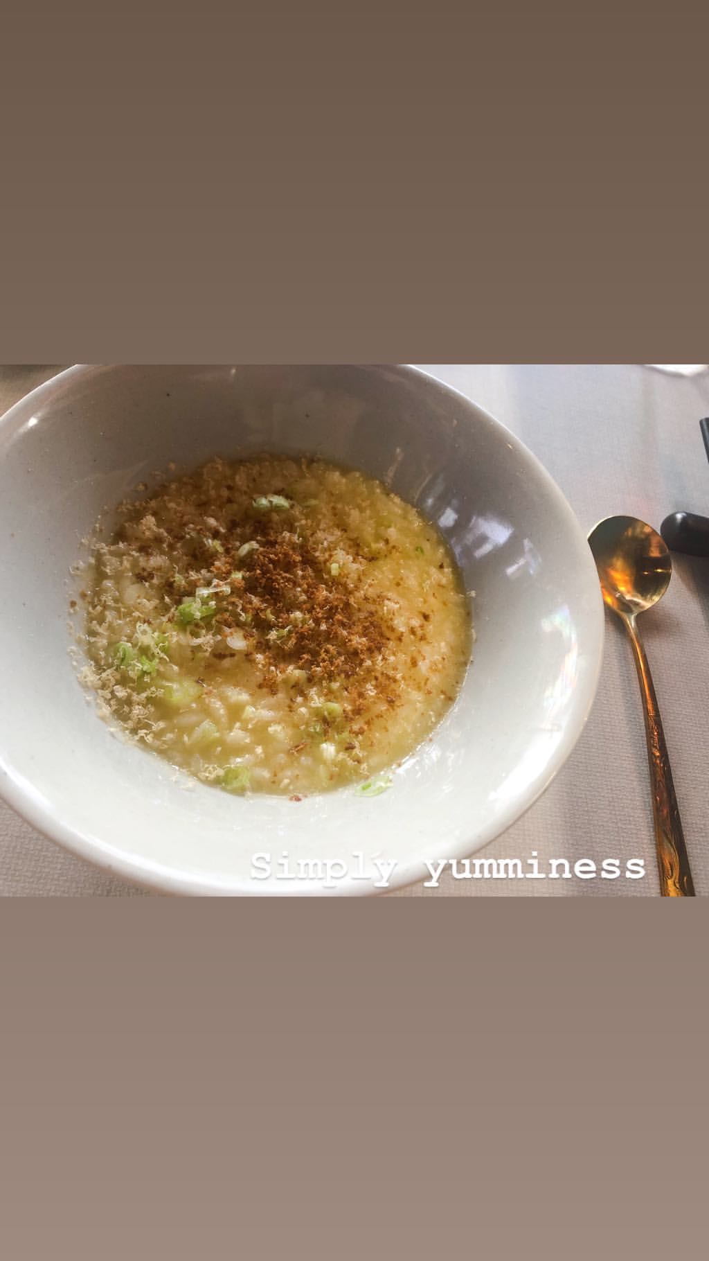 Vanessa Rallonza: Rustic Soup Serenade