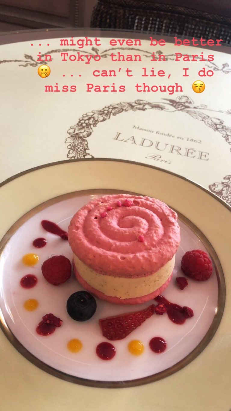 Vanessa Rallonza: Irresistible Cherry Cheesecake Indulgence