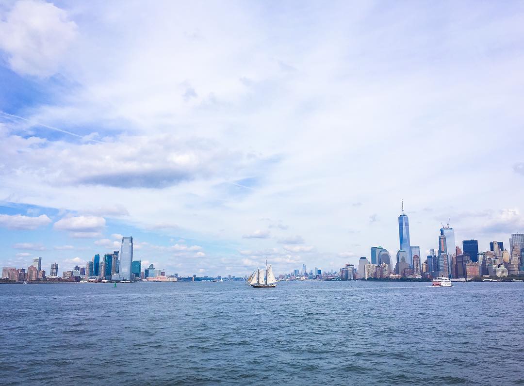 Vanessa Rallonza's Arrival: NYC Skyline in Sight (Few Weeks)