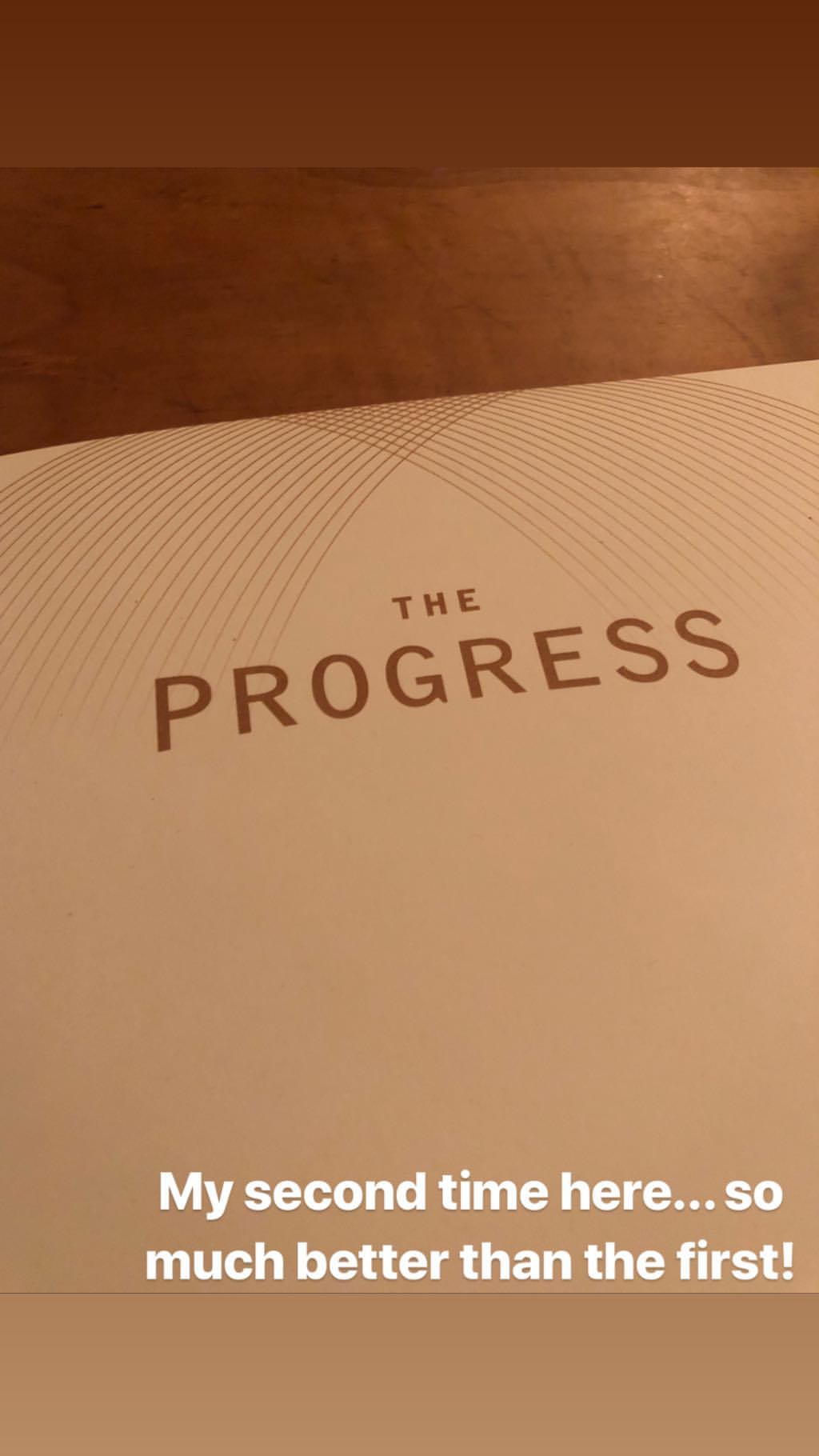 Vanessa Rallonza's Progressive Mastery at Undisclosed Location