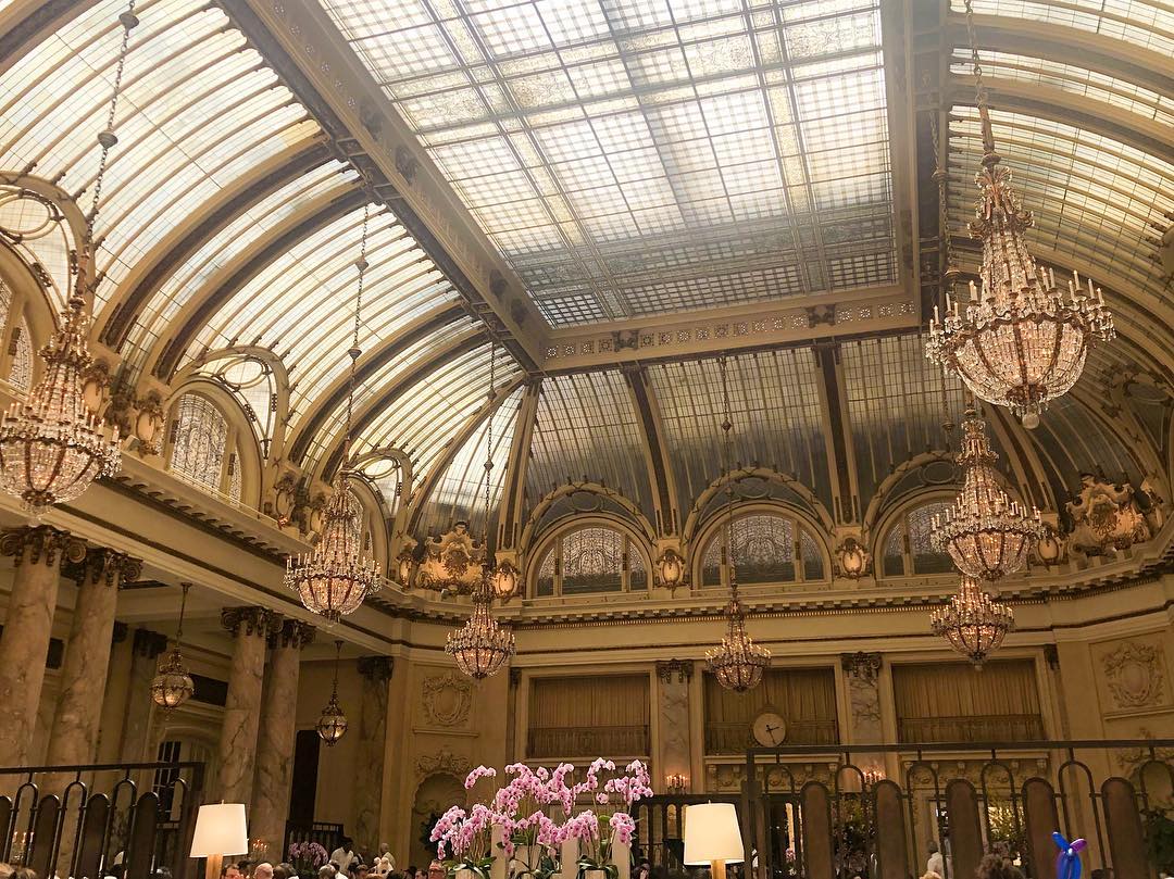 Vanessa Rallonza at Luxurious Easter Brunch, The Garden Court