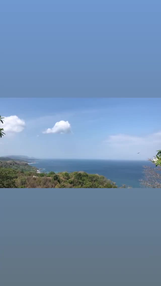 Vanessa Rallonza's Serene Coastal Journey (Video)