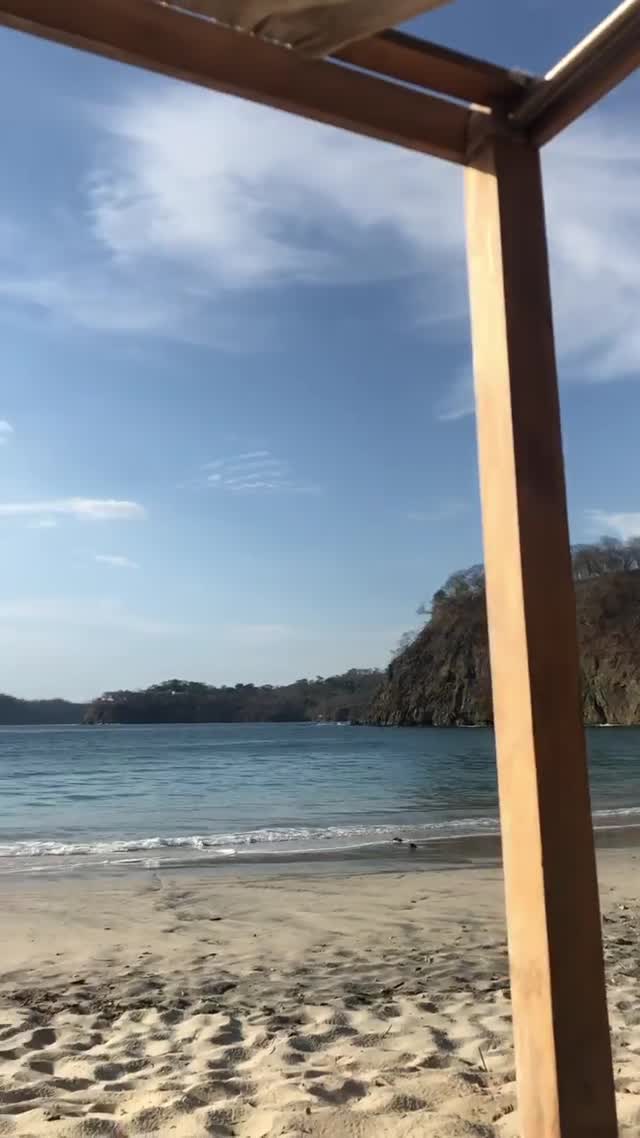 Vanessa Rallonza Beachside Bliss Escape (Video)