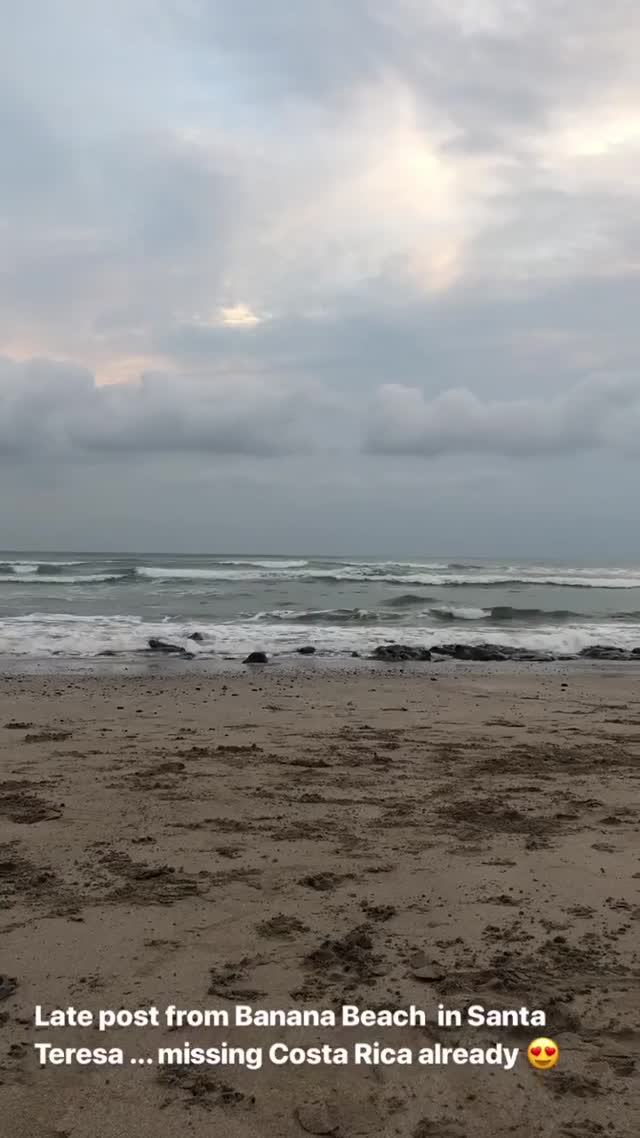 Vanessa Rallonza Coastal Adventure: Beaches, Horses, and Joy (Video)