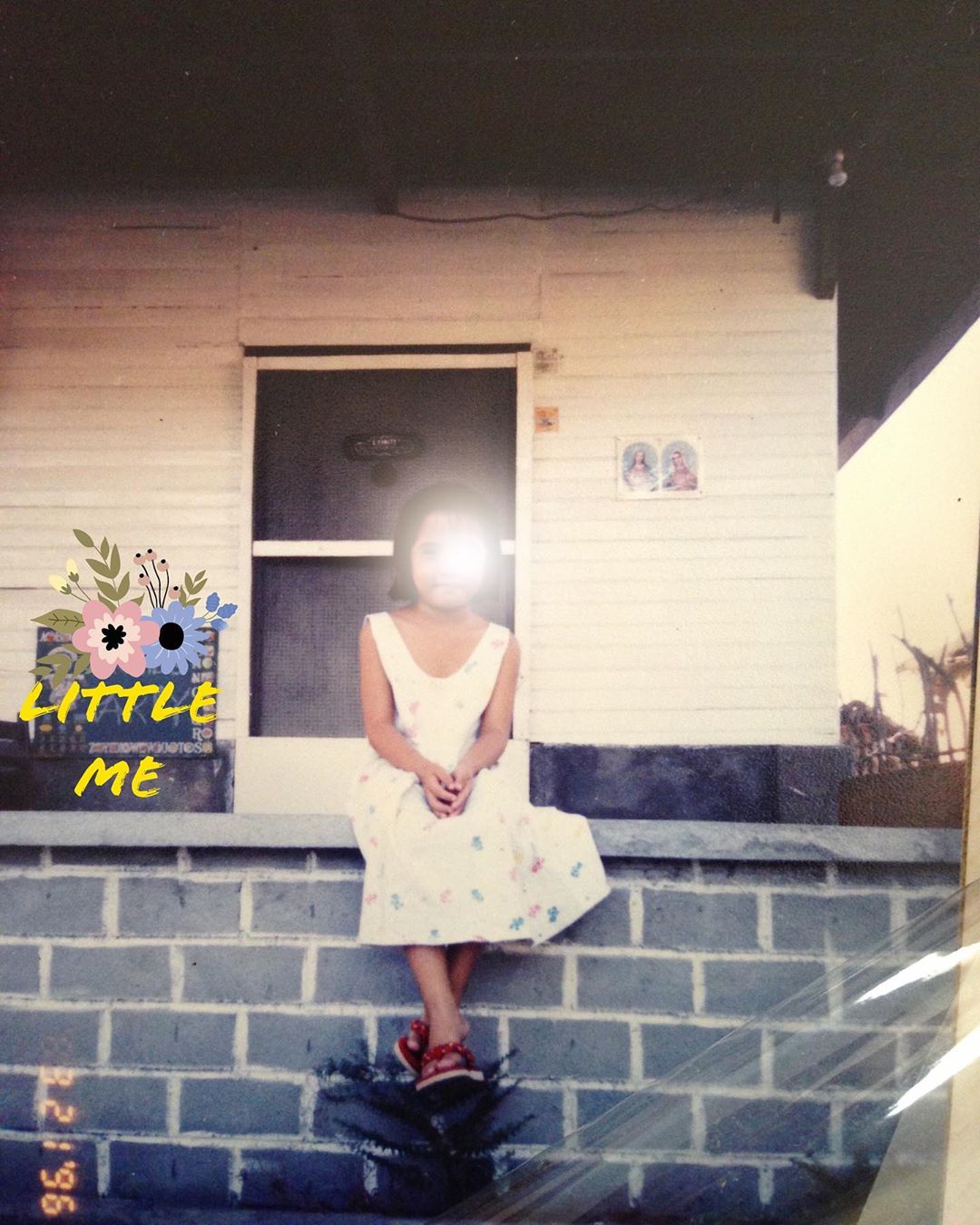 Vanessa Rallonza: Crazy Island Girl's Ocean Adventure #FlashbackFriday