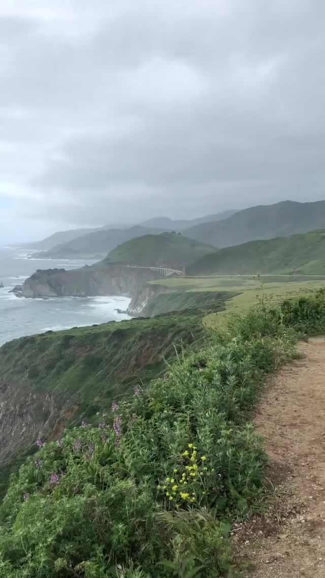 Vanessa Rallonza Coastal Adventure Journey (Video)