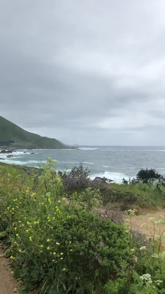 Vanessa Rallonza Serene Coastal Adventure (Video)