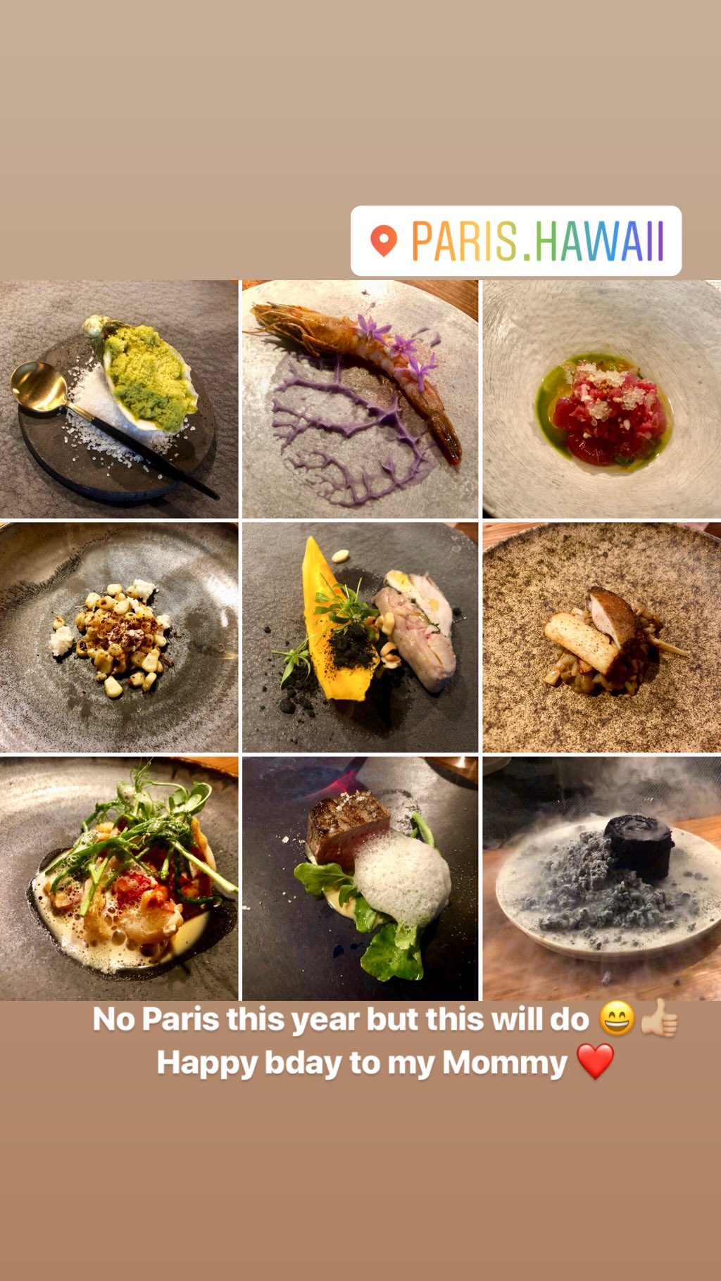 Vanessa Rallonza: Enchanting Parisian Feast