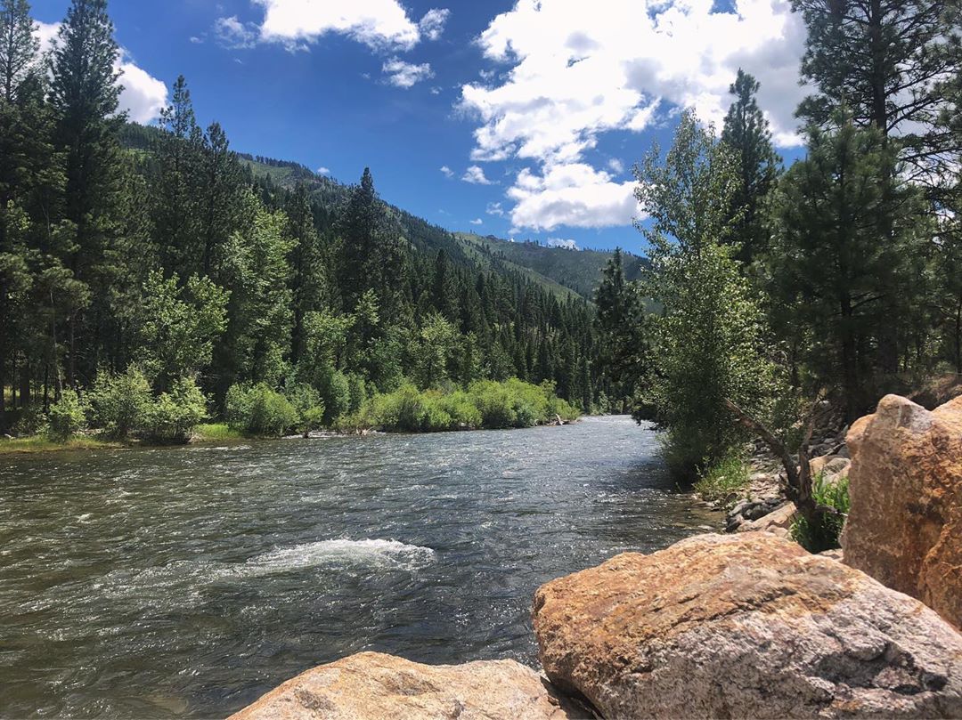 Vanessa Rallonza's Thrilling First-Time Fly Fishing Adventure 🎣⛰️🎉