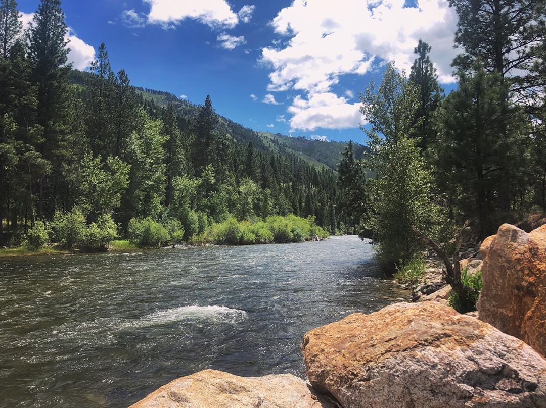 Vanessa Rallonza's Thrilling First Fly Fishing Adventure