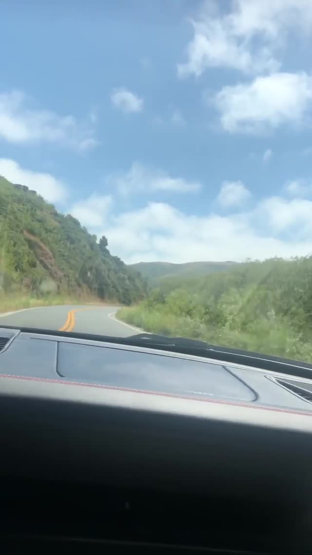 Vanessa Rallonza: Scenic Drive Adventure (Video)