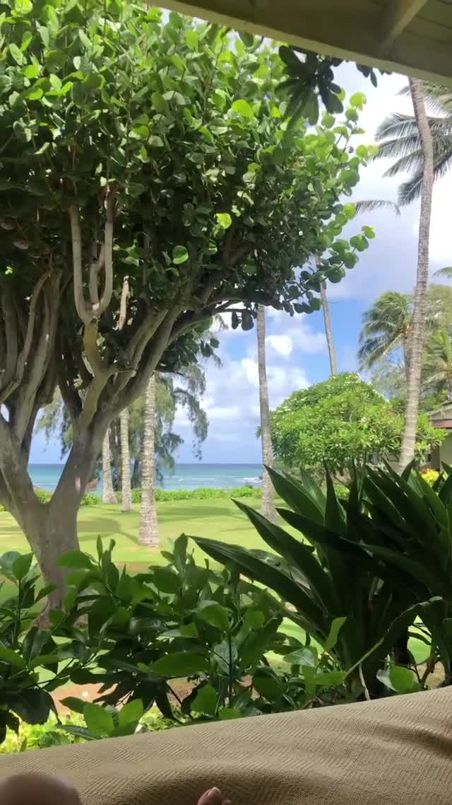 Vanessa Rallonza's Serene Ocean Escape (Video)