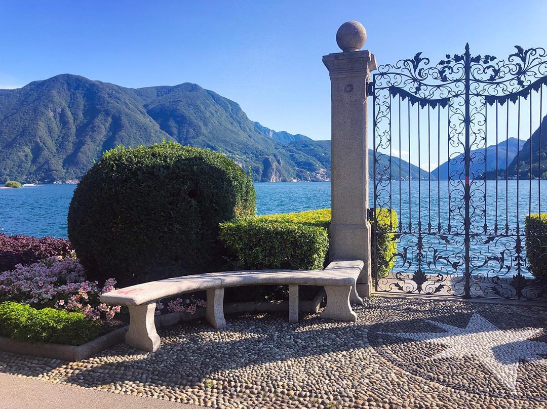 Vanessa Rallonza: Tranquil Lakeside Slumber, Switzerland 🌅