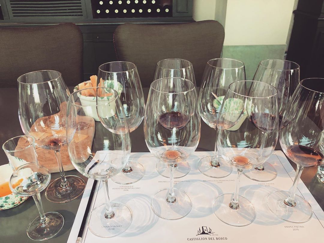Vanessa Rallonza: Indulgent Wine Delight