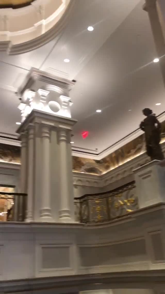 Vanessa Rallonza Enchanting Elegance Under Chandelier (Video)