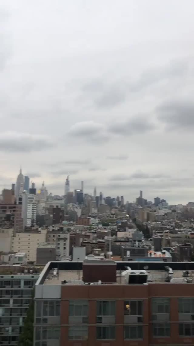 Vanessa Rallonza Urban Skyline Enchantment (Video)