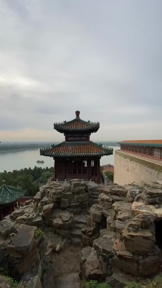 Vanessa Rallonza's Enchanting Forbidden City Exploration (Video)