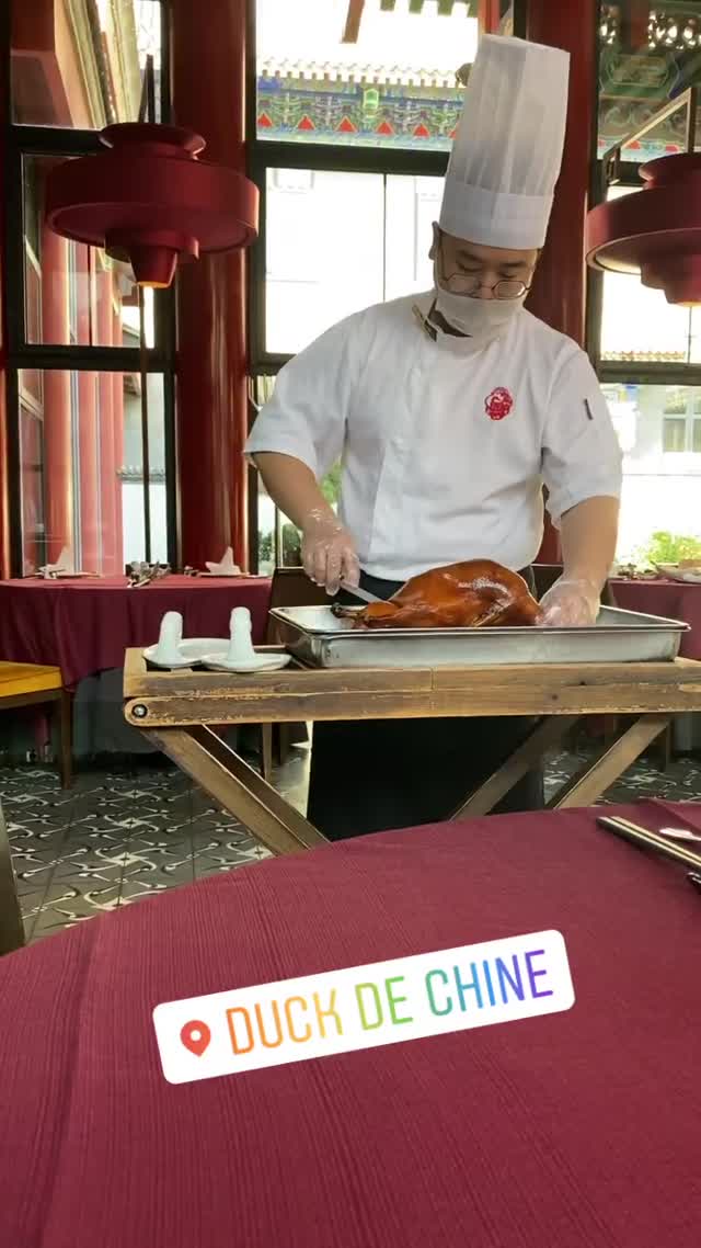 Vanessa Rallonza Culinary Masterclass: Exquisite Duck Preparation (Video)