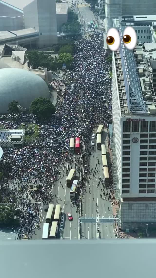 Vanessa Rallonza: Activism in Hong Kong's Heart (Video)