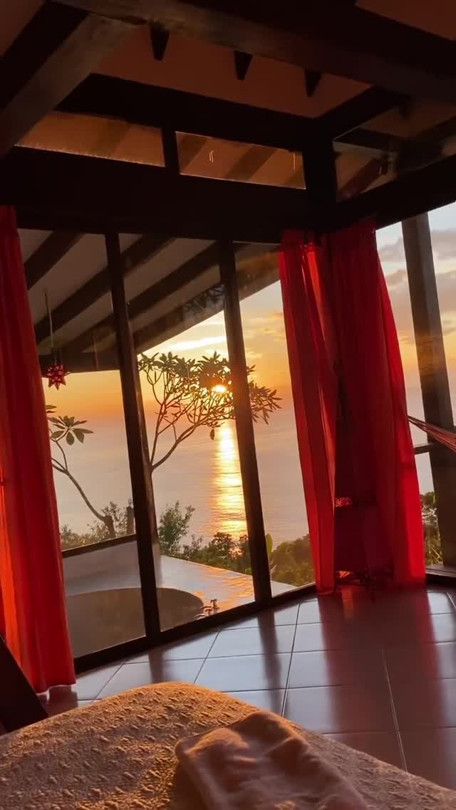 Vanessa Rallonza's Serene Coastal Escape (Video)