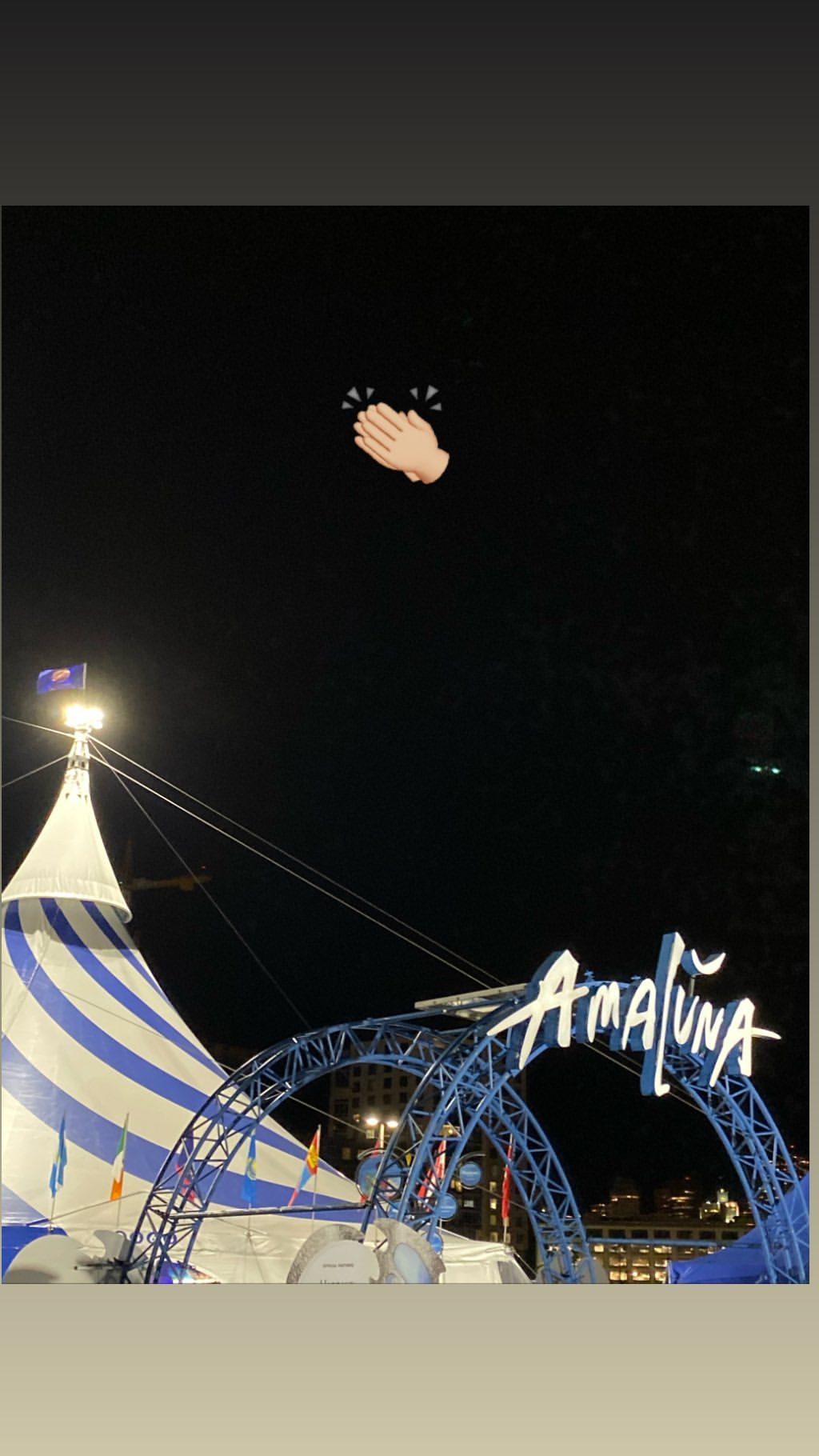 Vanessa Rallonza - Graceful Kitesover Sun-Kissed Sky