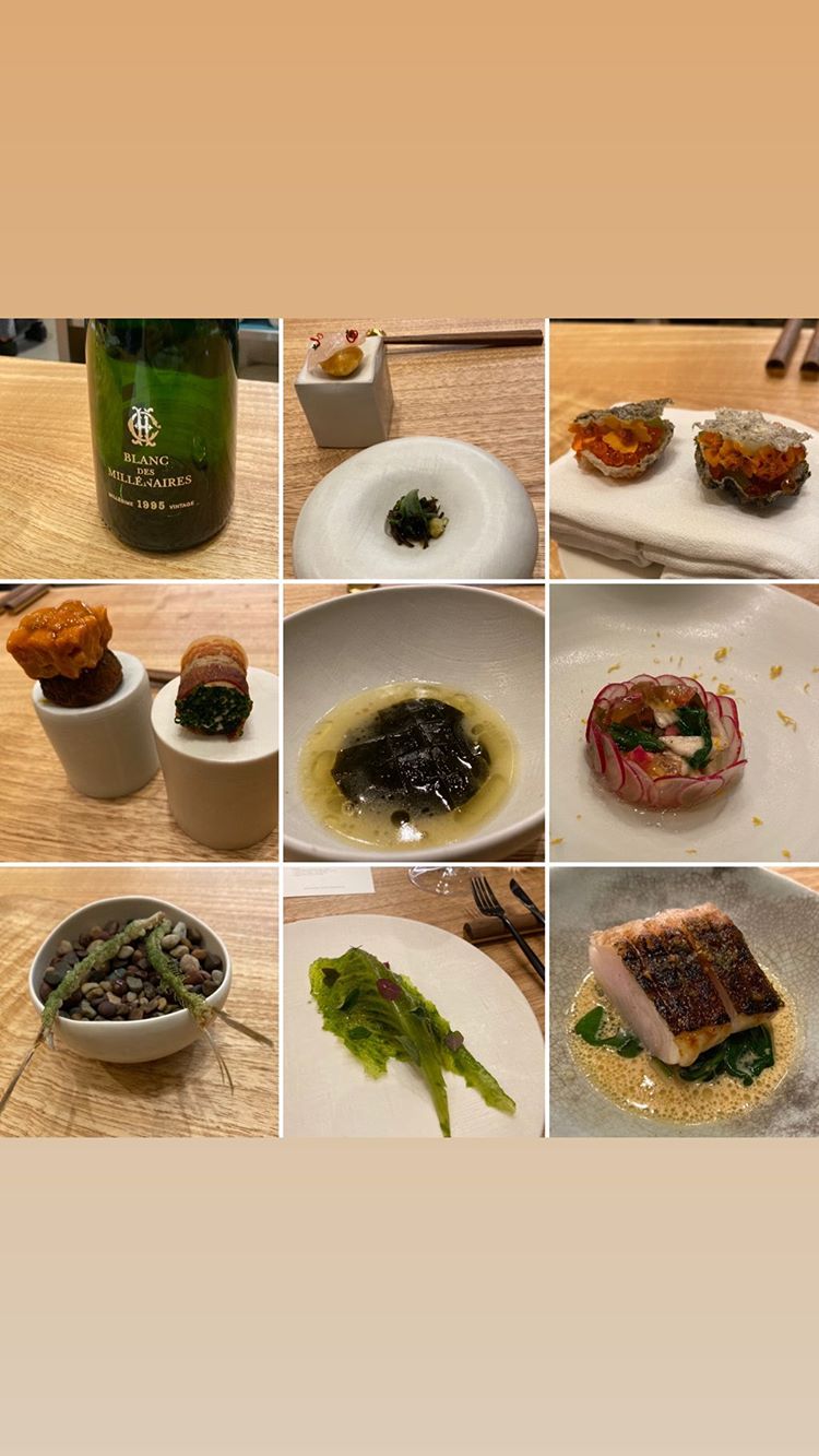 Vanessa Rallonza: Vibrant, Delectable Culinary Journey