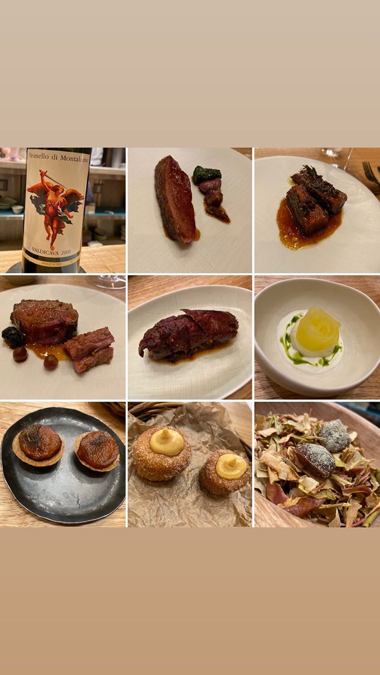 Vanessa Rallonza's Vibrant Culinary Tales