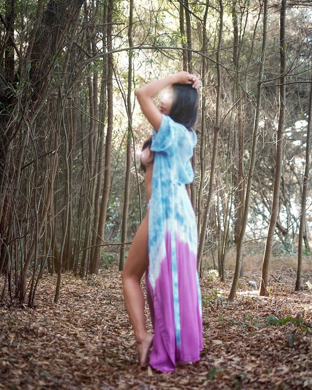 Vanessa Rallonza's Enchanting Forest Gala - Radiant before New Year