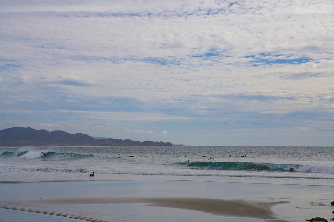 Vanessa Rallonza: High-Altitude Beach Serenity