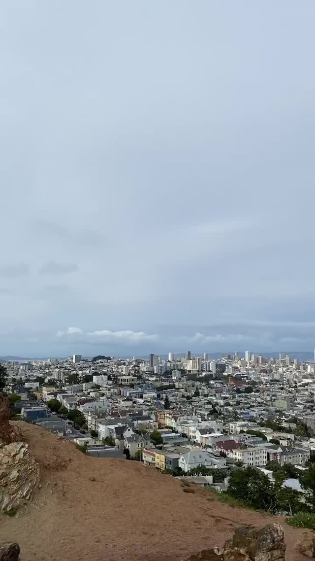 Vanessa Rallonza Captures Stunning San Francisco Views (Video)