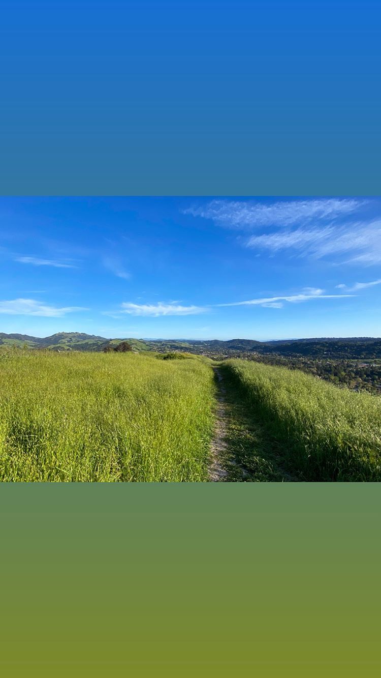 Vanessa Rallonza Adventurous Tranquility in Nature