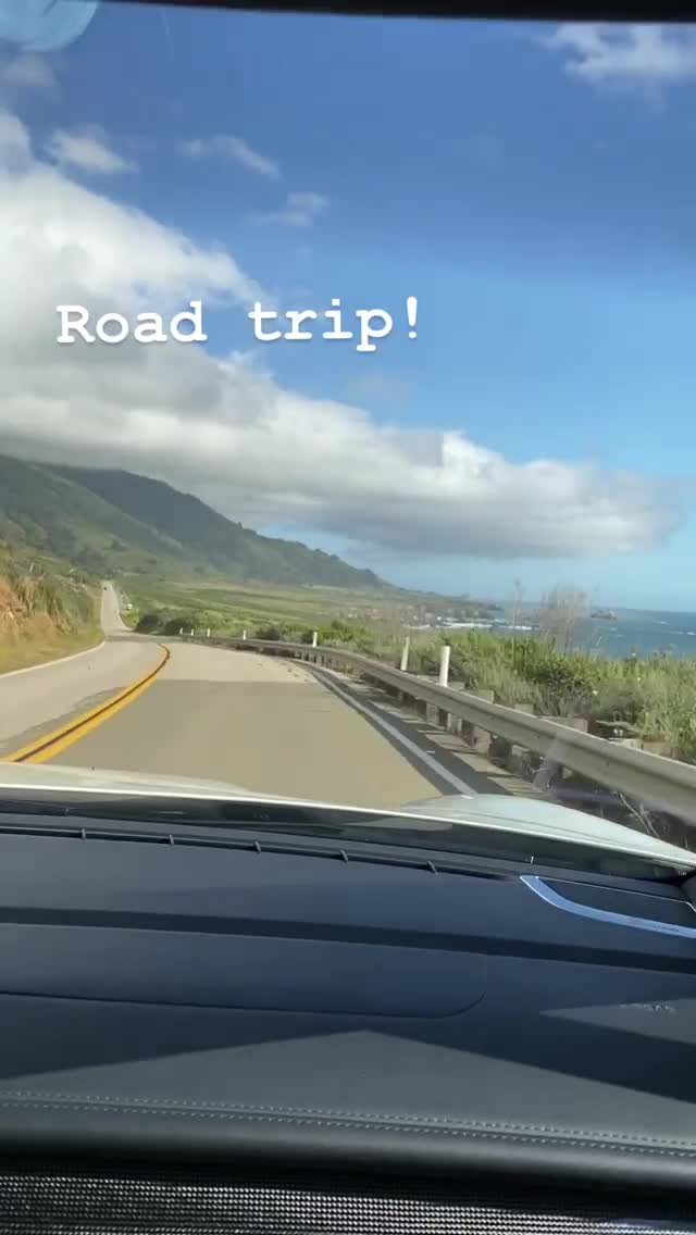 Vanessa Rallonza's Thrilling Road Trip Adventure (Video)
