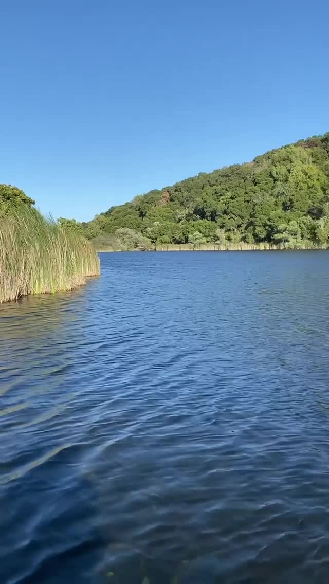 Vanessa Rallonza Tranquil Lake Serenity (Video)
