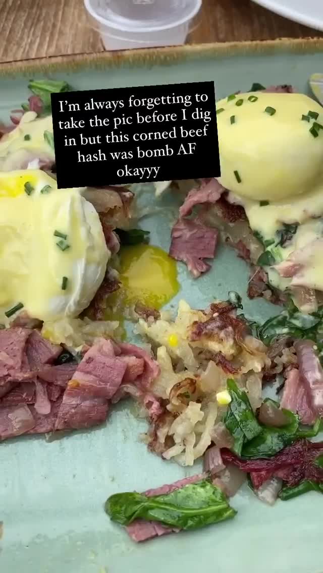 Vanessa Rallonza Elegant Breakfast Adventure (Video)