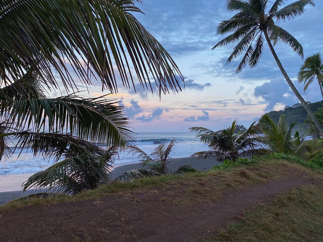 Vanessa Rallonza - Golden Sands Meets Crystal Waters in Tropical Paradise