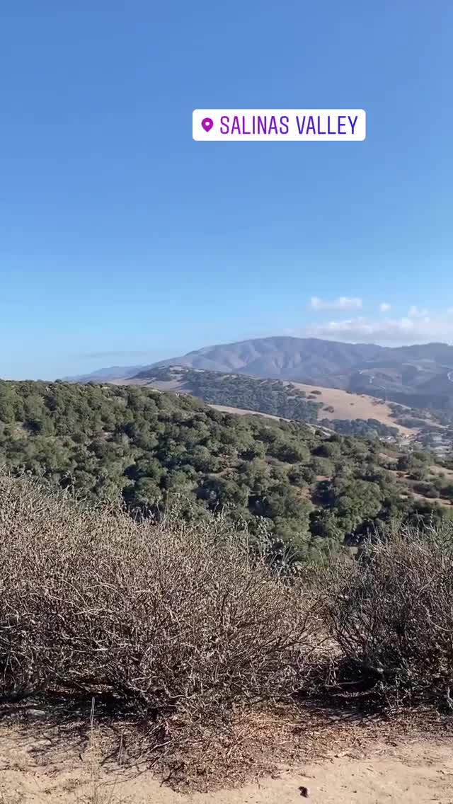 Vanessa Rallonza's Scenic Adventure in Calinas Valley (Video)