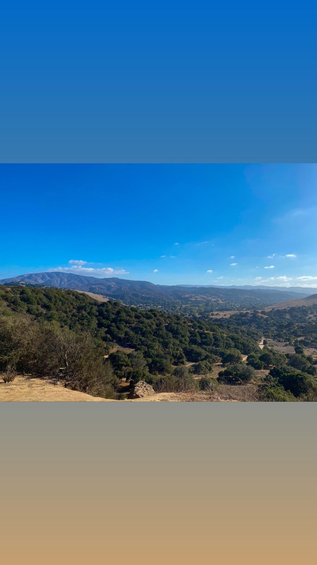 Vanessa Rallonza's Majestic Mountain Panorama