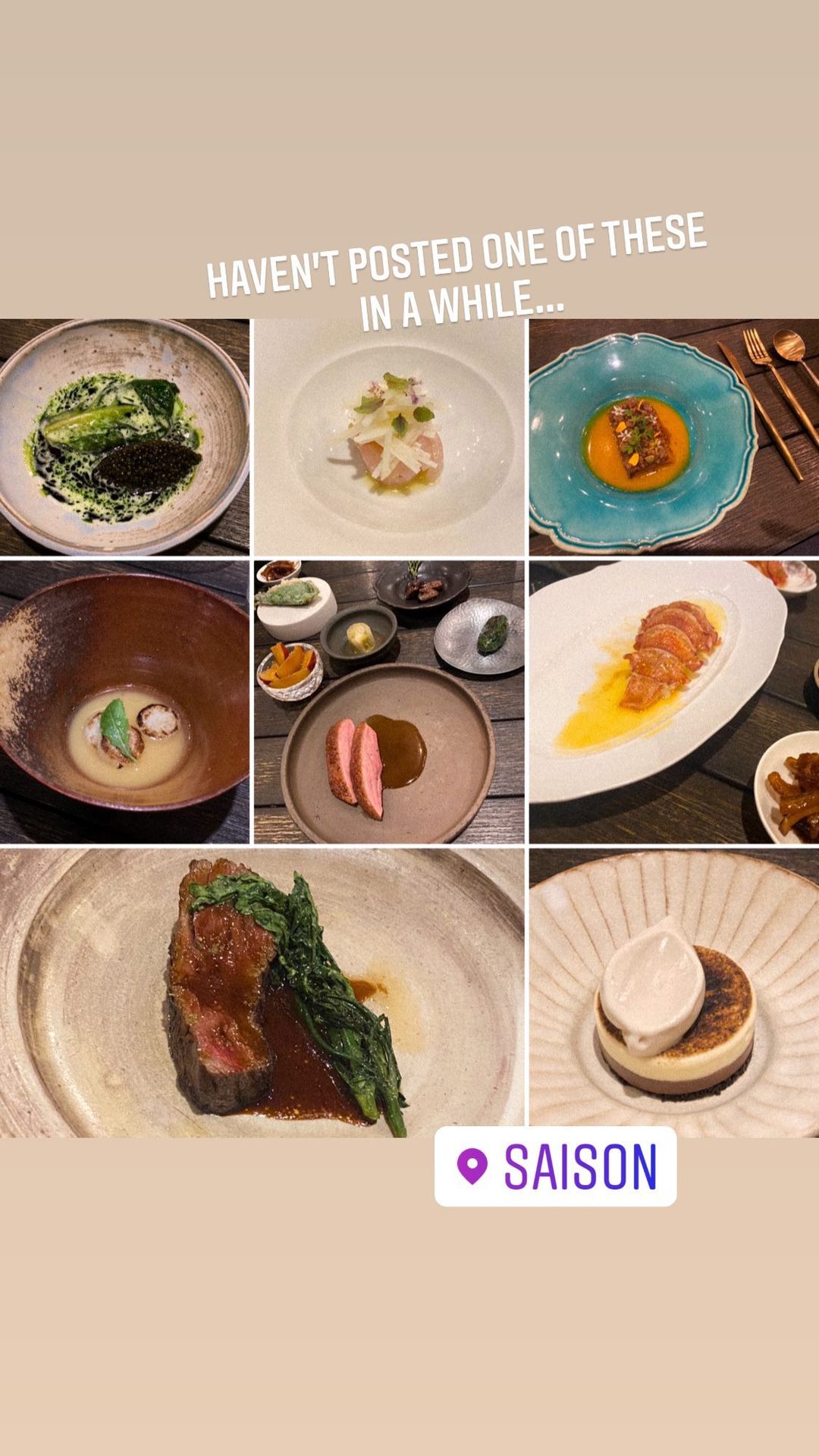 Vanessa Rallonza: Diverse Culinary Artwork on Inviting Tabletop