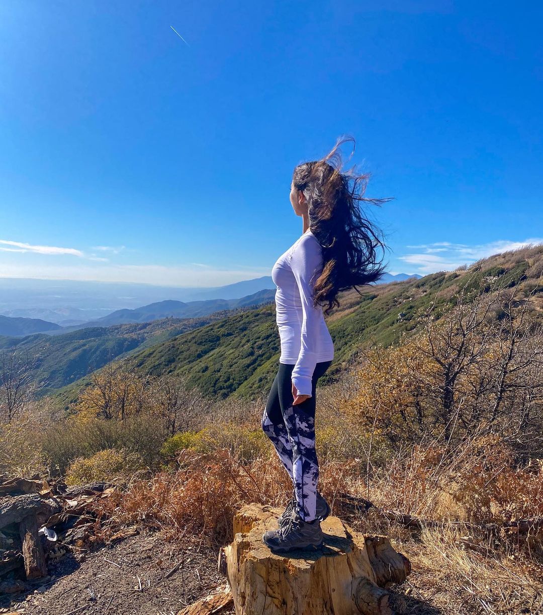 Vanessa Rallonza, Majestic Mountain Conqueror